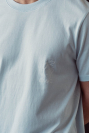 Triko Wildflower Ice Blue