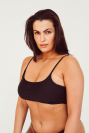 Podprsenka Isla Black