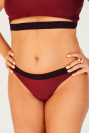 Kalhotky Zuma Burgundy