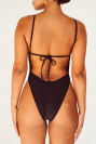 Jednodílné Plavky Calypso Black