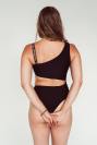 Jednodílné Plavky Maui Black