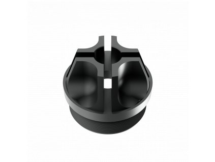 GIS CSR9 WB STEEL front cap