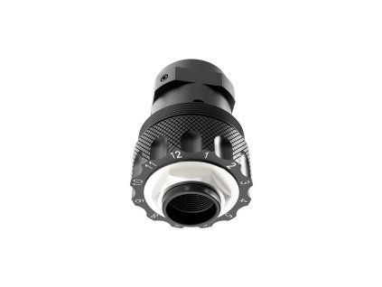 GIS PSR9 buffer black
