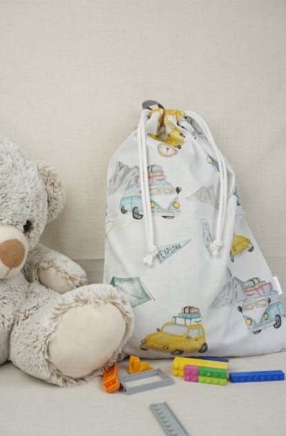 Ktoré vrecúško vás najviac oslovilo? Nechajte si vybrať vaše dieťa!
