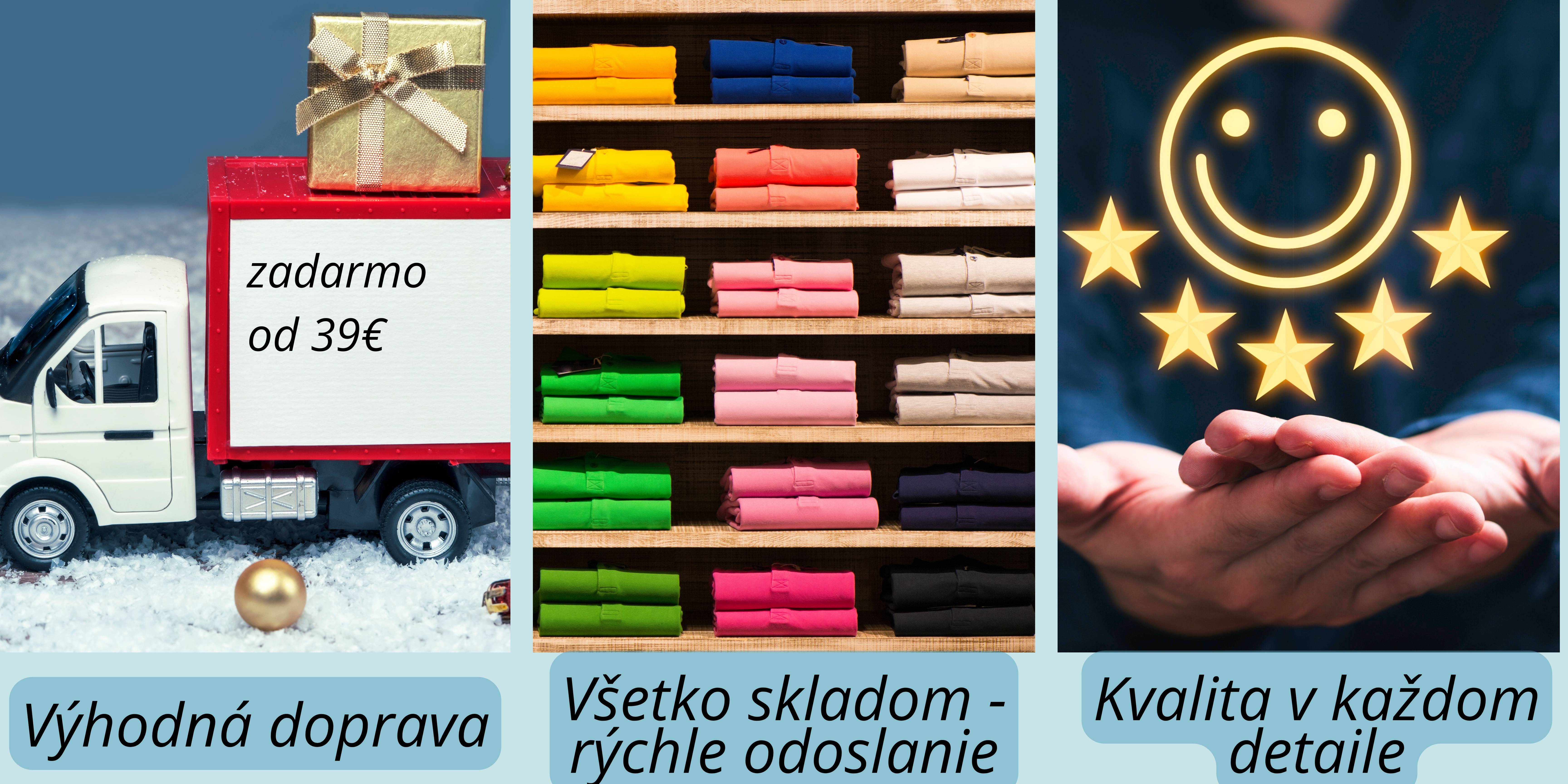 Gituskovo: -doprava zadarmo od 39 € -všetko skladom= rýchle odoslanie -záruka kvality