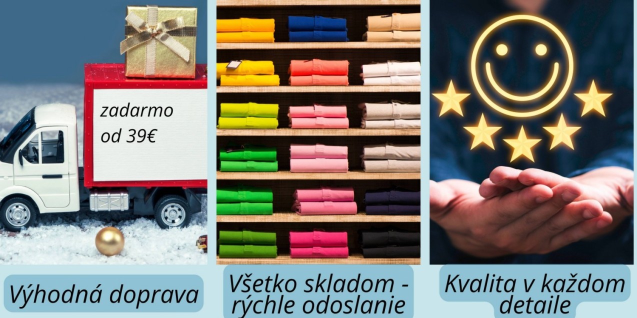 Gituskovo: -doprava zadarmo od 39 € -všetko skladom= rýchle odoslanie -záruka kvality