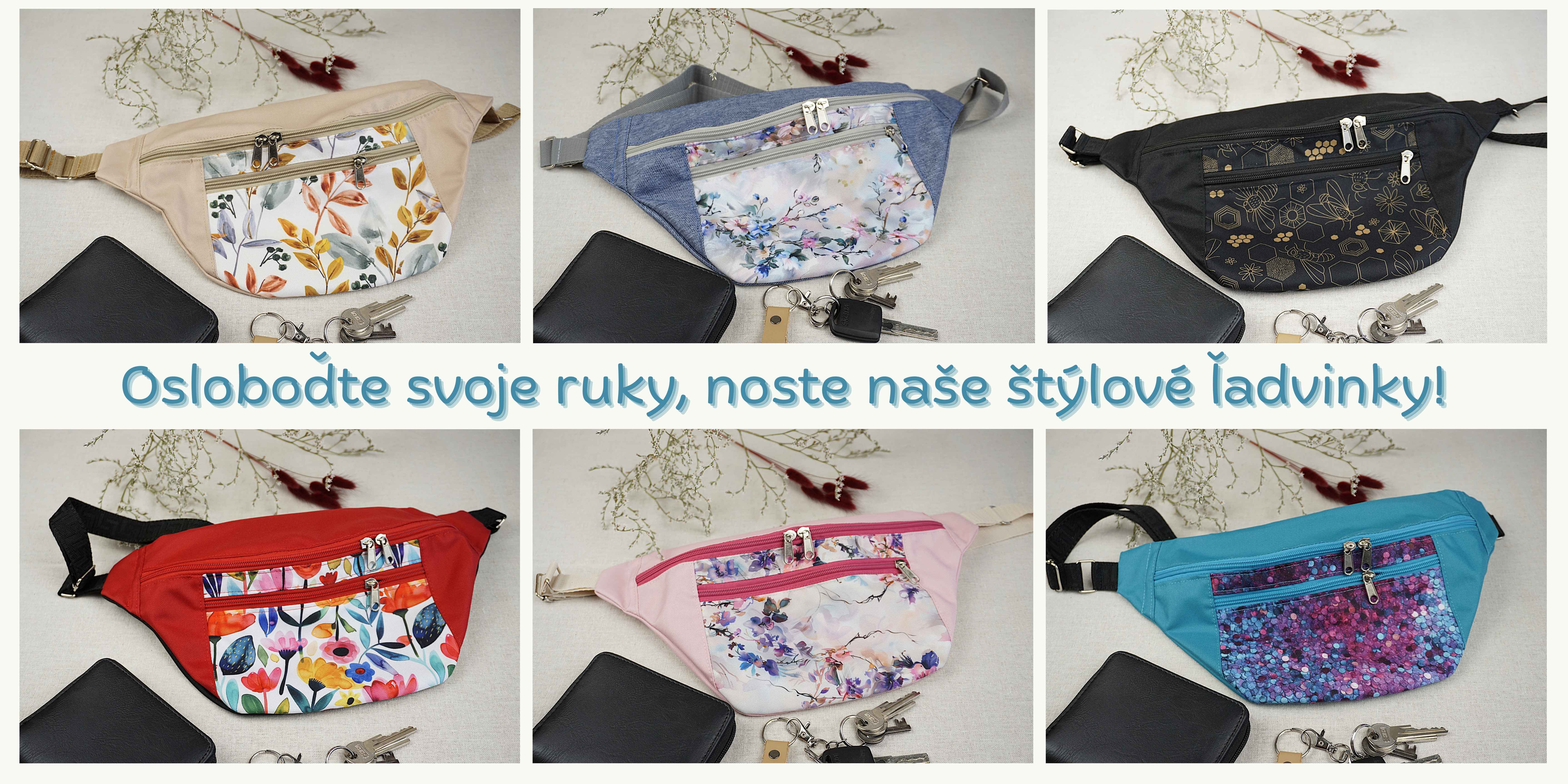 štýlové a originálne ľadvinky, ktoré oslobodia vaše ruky.