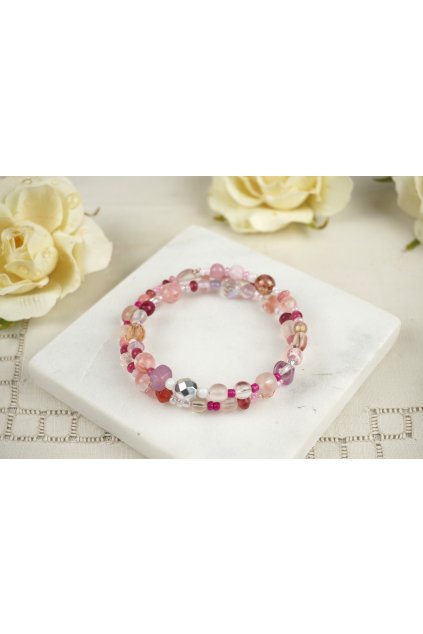 Náramok "Sladký bozk" gituskovo