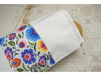 Chlebové vrecúško Folk gituskovo