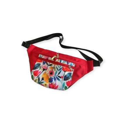 Crossbody ladvinka Kvetinová vášen 5 gituskovo Photoroom
