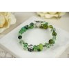 Náramok "Zelená lúka" gituskovo