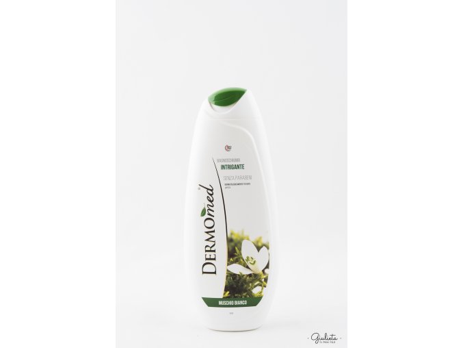 Dermomed sprchový gel/pěna do koupele Muschio Bianco, 500 ml