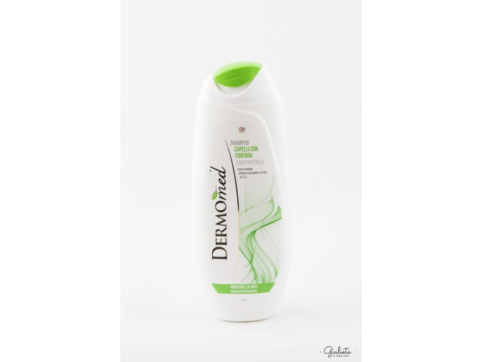 Dermomed šampon proti lupům s panthenolem, 250 ml