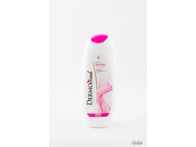 Dermomed šampon pro hladké vlasy Liscio Totale, 250 ml