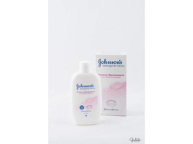 Johnson's intimní mýdlo, 200 ml