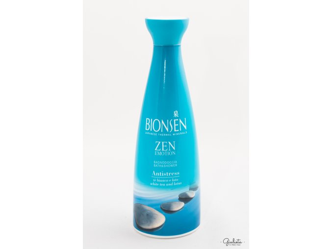 Bionsen sprchový gel/pěna do koupele Zen Emotion Antistress, 500 ml