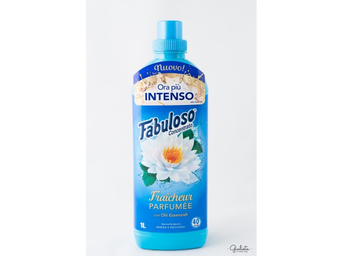 FABULOSO AMMOR. CONC. 1 LT. NINFEA PATCHOULI