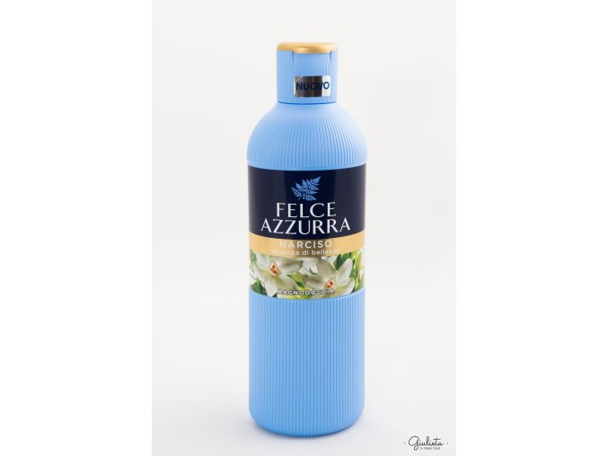 Felce Azzurra koupelový a sprchový gel Narciso, 650 ml