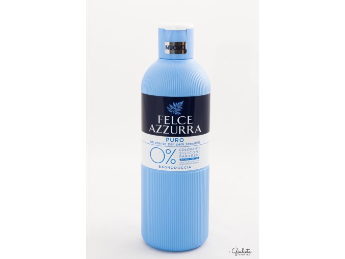 Felce Azzurra pěna do koupele Puro Pelli Sensibili, 650 ml