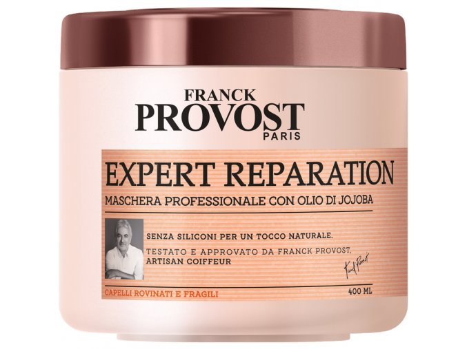 Franck Provost profesionální maska Expert Reparation2