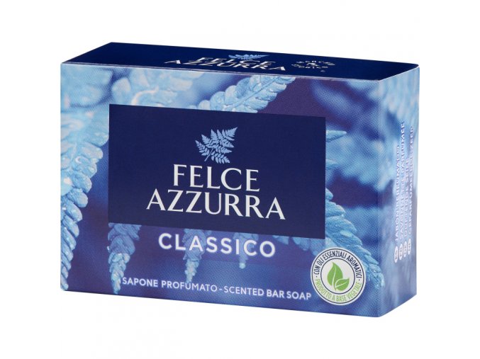 Felce Azzurra toaletní mýdlo Classico, 100 g