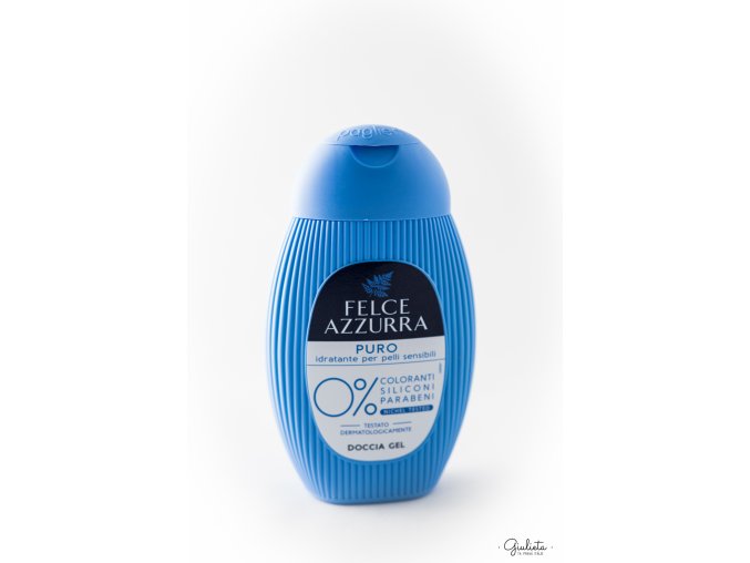 Felce Azzurra sprchový gel Puro, 250 ml