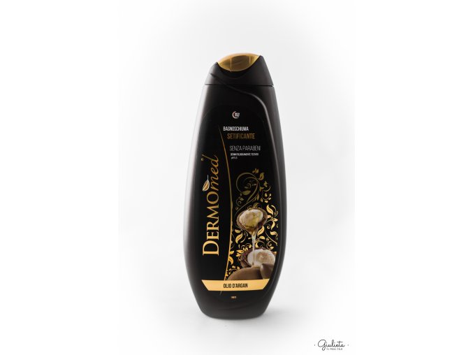 Dermomed sprchový gel/pěna do koupele Olio d’Argan, 500 ml