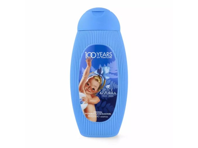 Felce Azzurra sprchový gel Classico, 400 ml