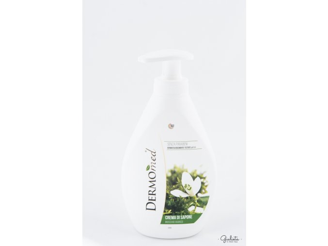 Dermomed tekuté mýdlo Muschio Bianco, 300 ml