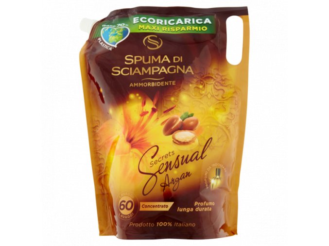 Spuma argan abiváž eco