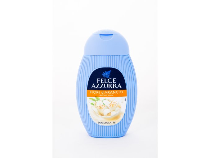 Felce Azzurra sprchový gel Fiori d'Arancio, 250 ml