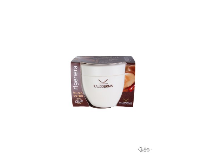 Kaloderma regenerační tělové máslo, 300 ml