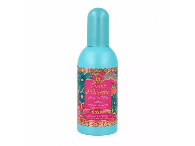 Tesori d'Oriente Ayurveda parfémovaná voda dámská (EdP), 100 ml