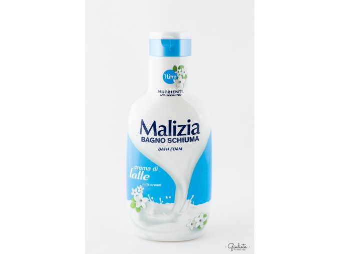 malizia bagno latte 1 lt.,