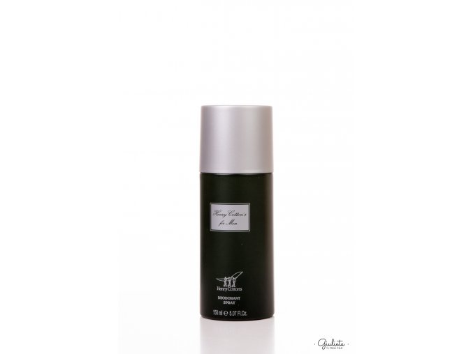 Henry Cotton's deodorant pro muže, 150 ml