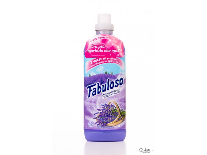 Fabuloso aviváž koncentrát Lavanda, 1 litr