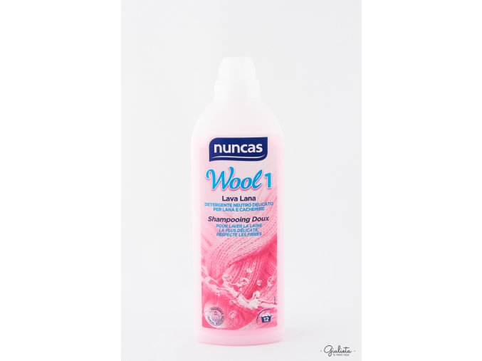 nuncas bucato wool1 lavalana 750 ml.