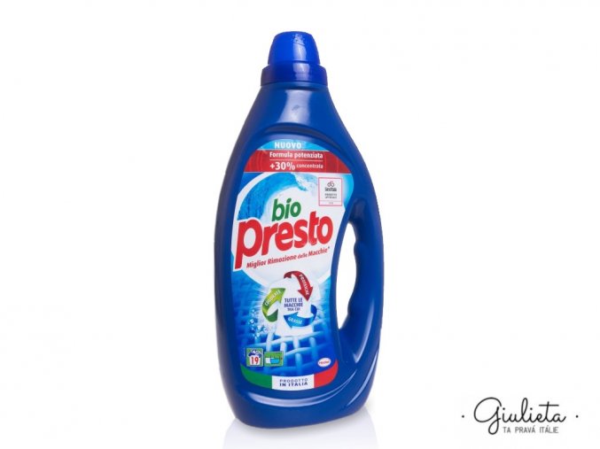 3689 2 bio presto praci gel 19 pracich davek