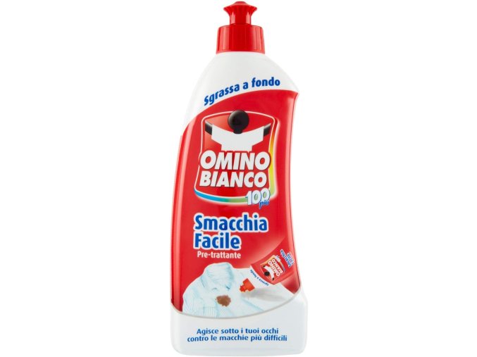 Omino Bianco odstraňovač skvrn 100più 500 ml