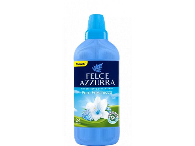 Felce Azzurra aviváž koncentrát Pura Freschezza, 600 ml