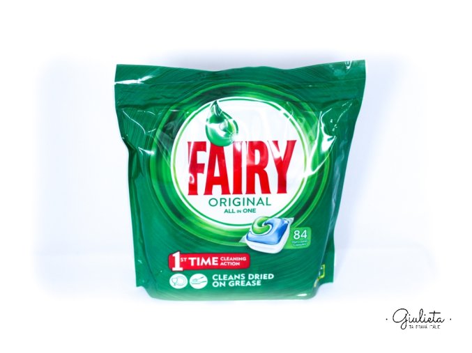 Fairy originál 84