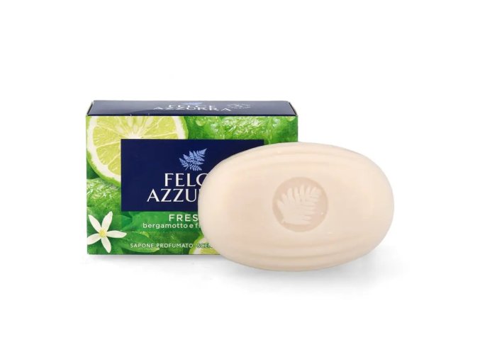 Felce Azzurra toaletní mýdlo Fresco, 100 g