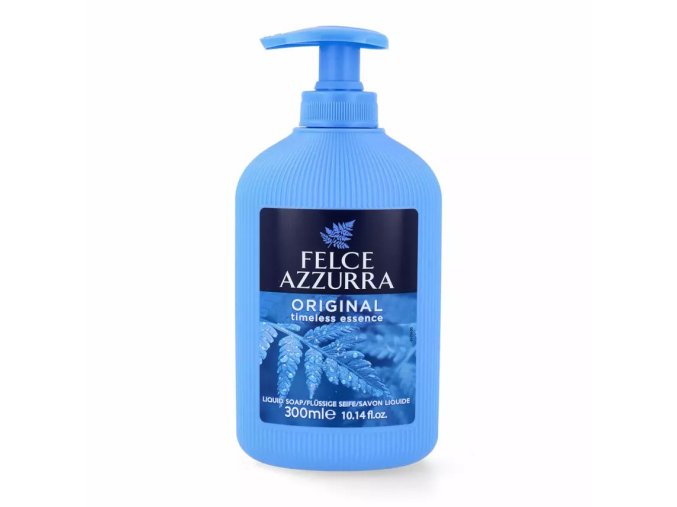 Felce Azzurra Classico tekuté mýdlo, 300 ml
