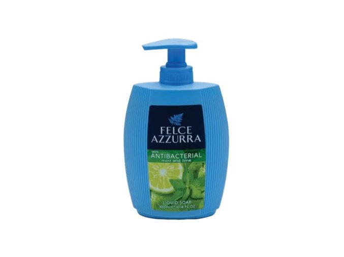 Felce Azzurra antibakteriální tekuté mýdlo con Antibatterico, 300 ml