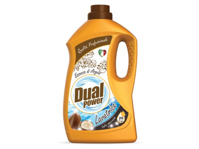 dual argan ne teri