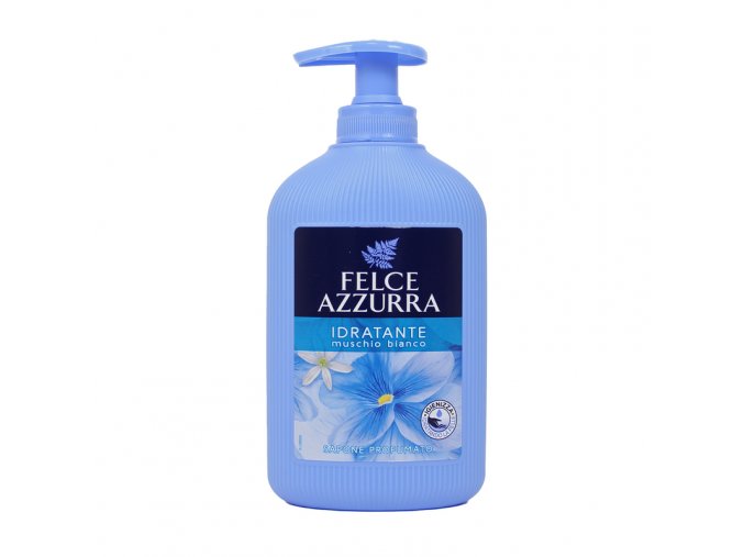 Felce Azzurra Muschio Bianco tekuté mýdlo, 300 ml