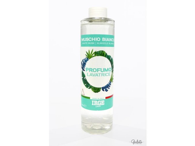 irge profumato muschio bianco 250 ml