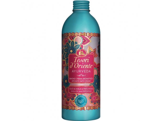 Tesori ayurveda pěna