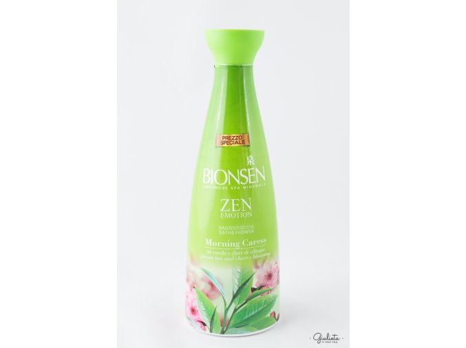 BIONSEN BAGNO ZEN MORNING CARESS 500 ML