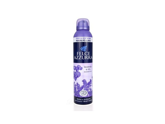 paglieri felce azzurra air freshener lavender iris 250ml